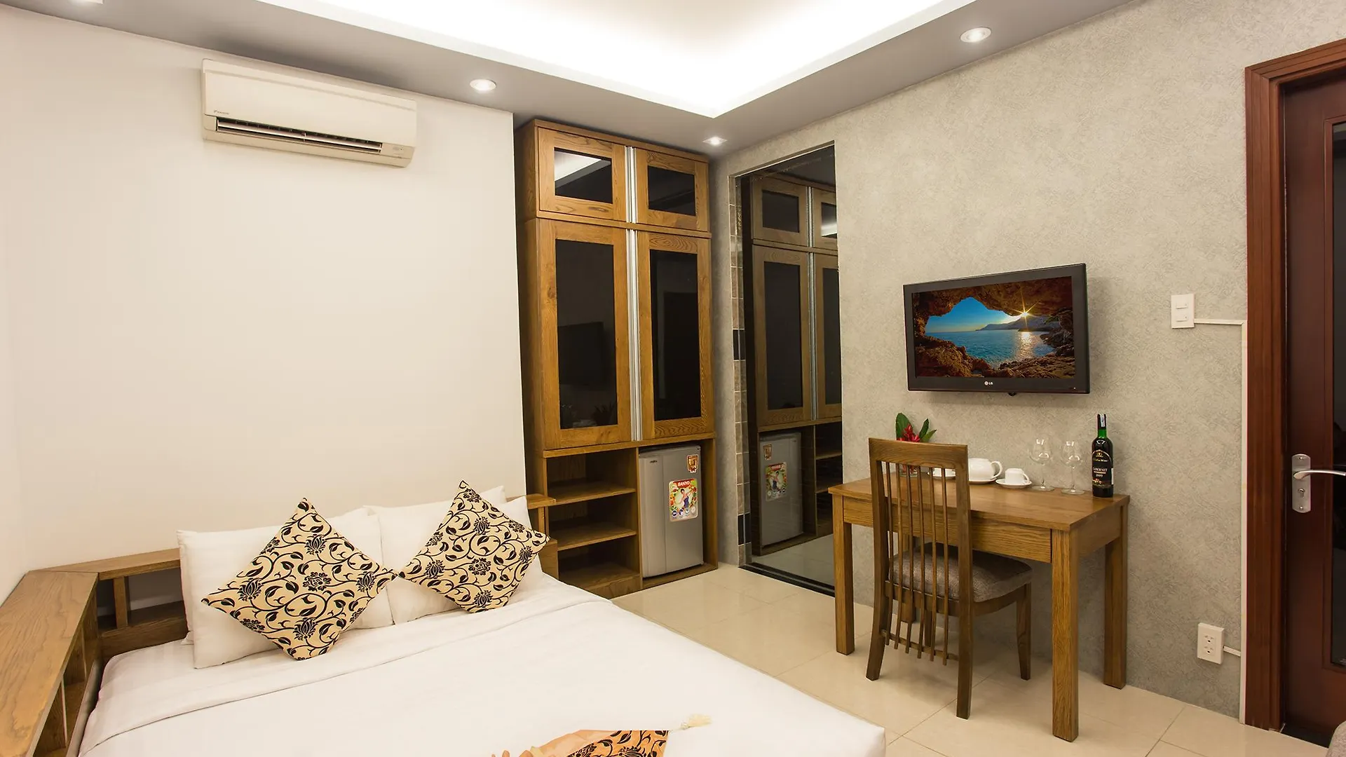 Valentine Hotel Hô Chi Minh-Ville Vietnam