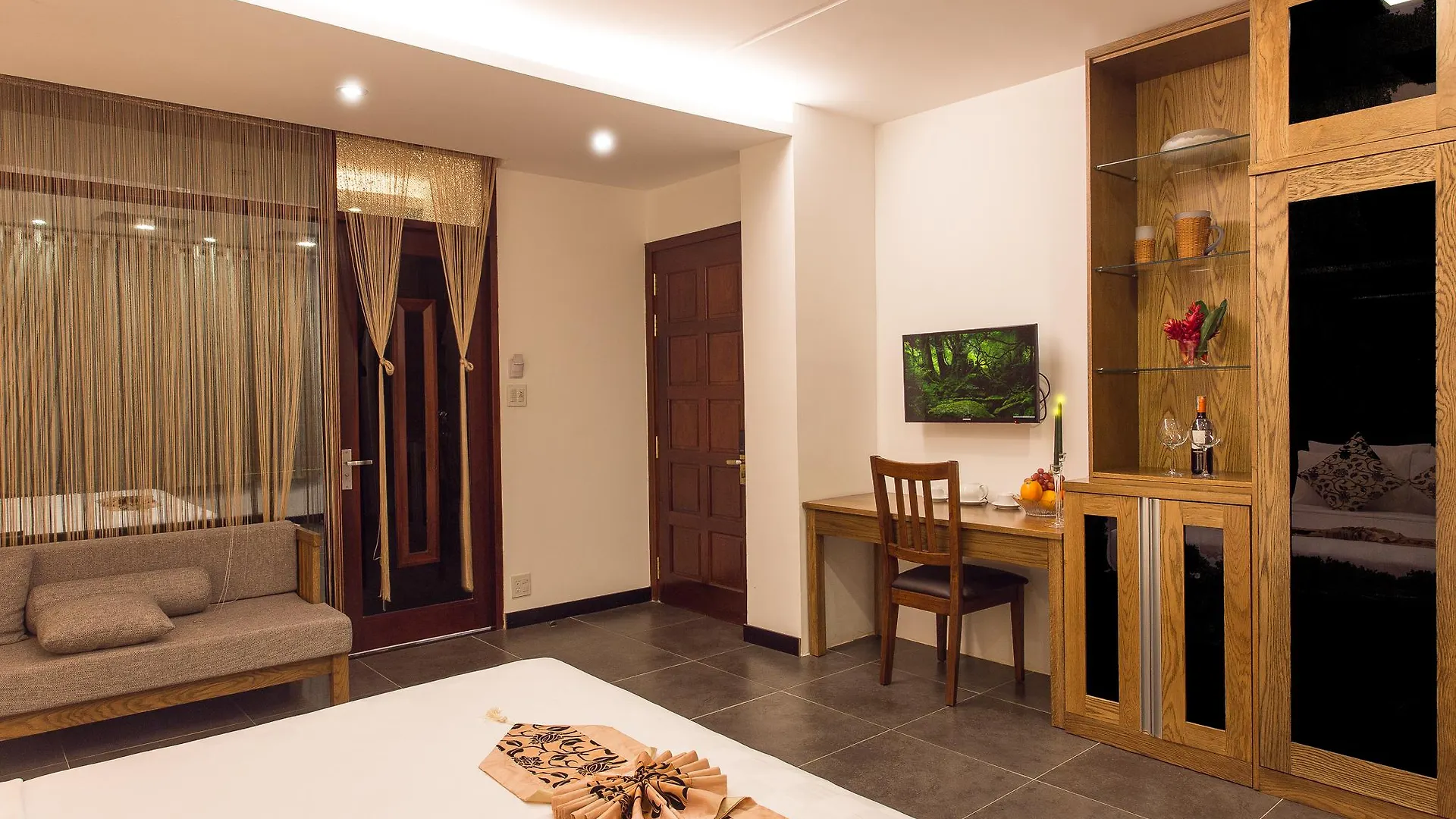 Valentine Hotel Hô Chi Minh-Ville