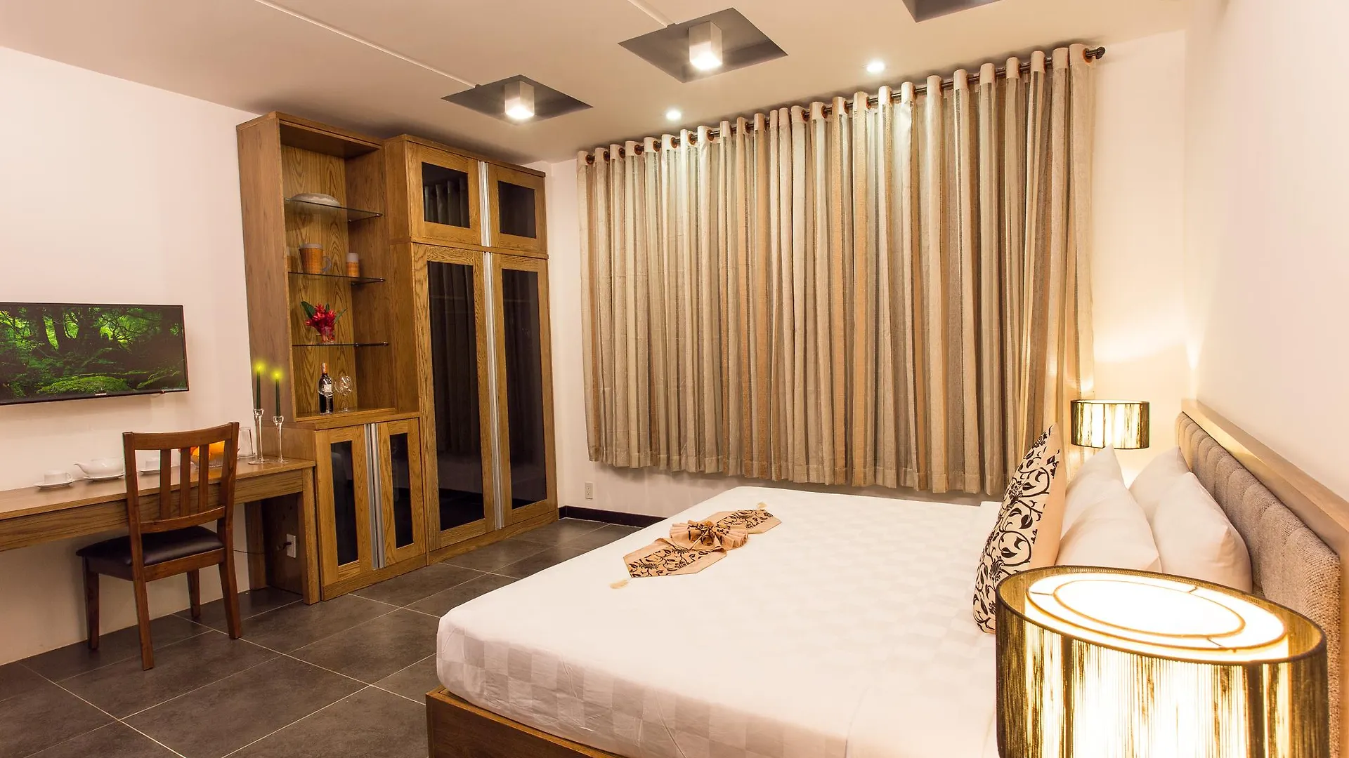 Valentine Hotel Hô Chi Minh-Ville