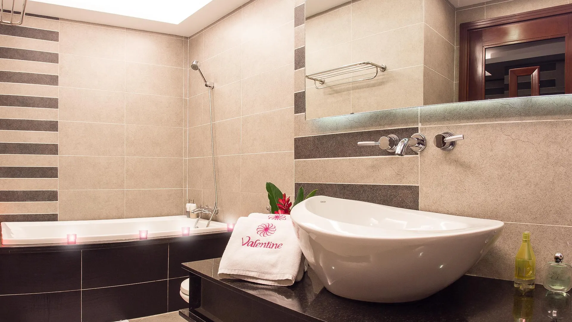 **  Valentine Hotel Hô Chi Minh-Ville Vietnam
