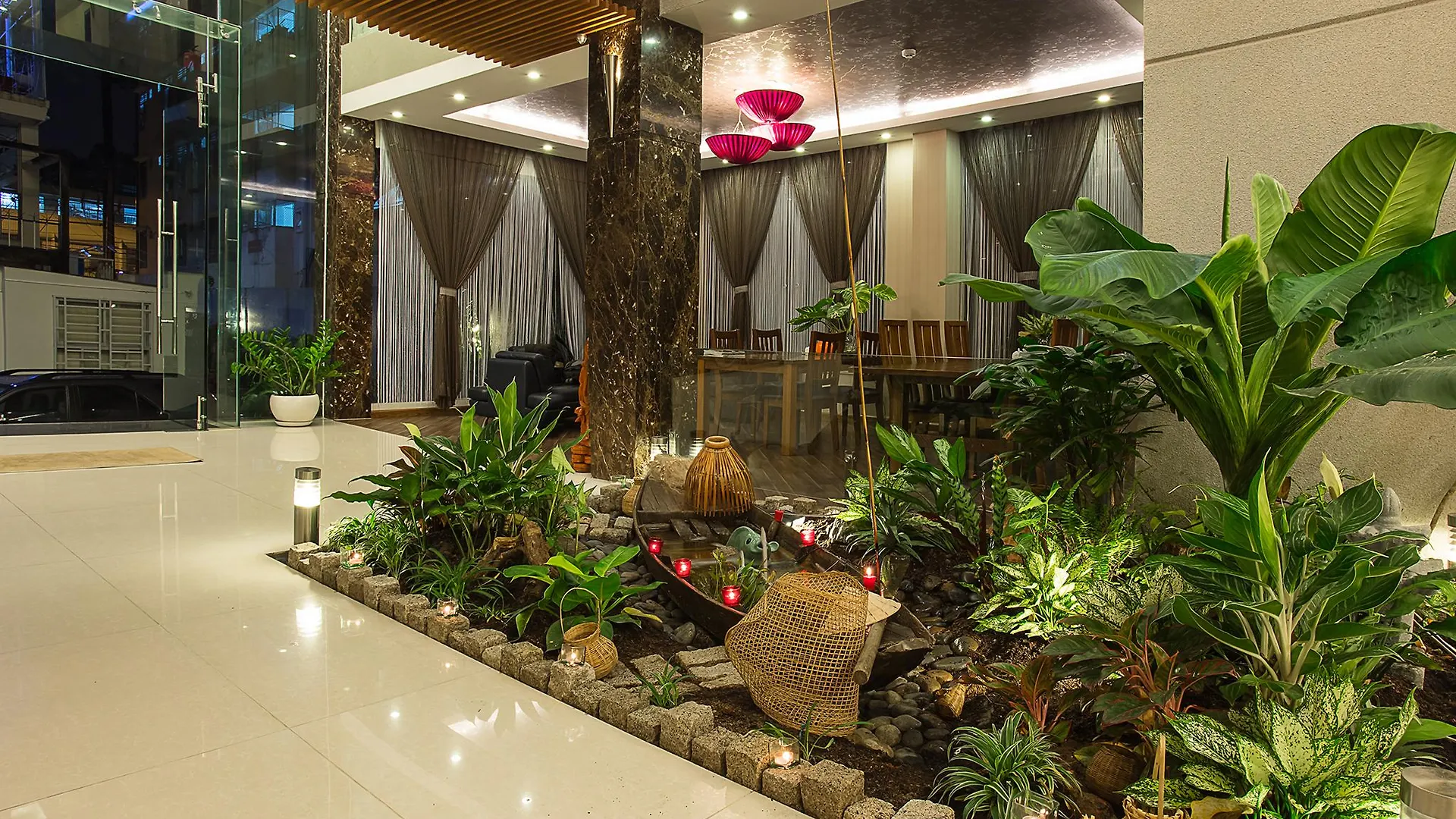 Valentine Hotel Hô Chi Minh-Ville Vietnam