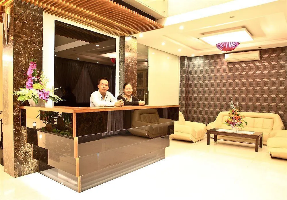 Valentine Hotel Hô Chi Minh-Ville