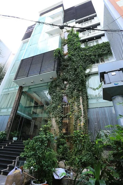 Valentine Hotel Hô Chi Minh-Ville 2*,