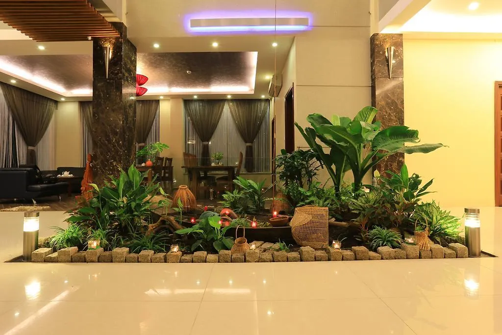 Valentine Hotel Hô Chi Minh-Ville