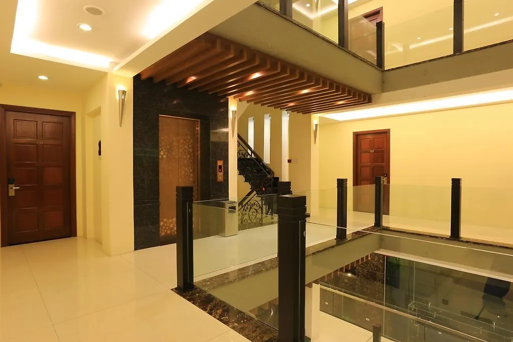 Valentine Hotel Hô Chi Minh-Ville