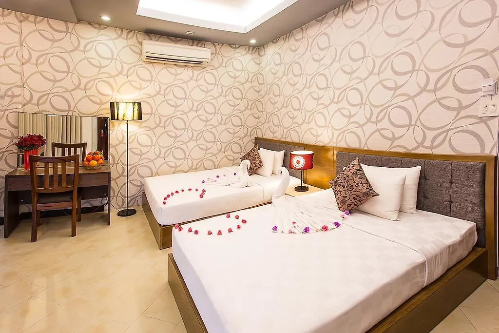 Valentine Hotel Hô Chi Minh-Ville
