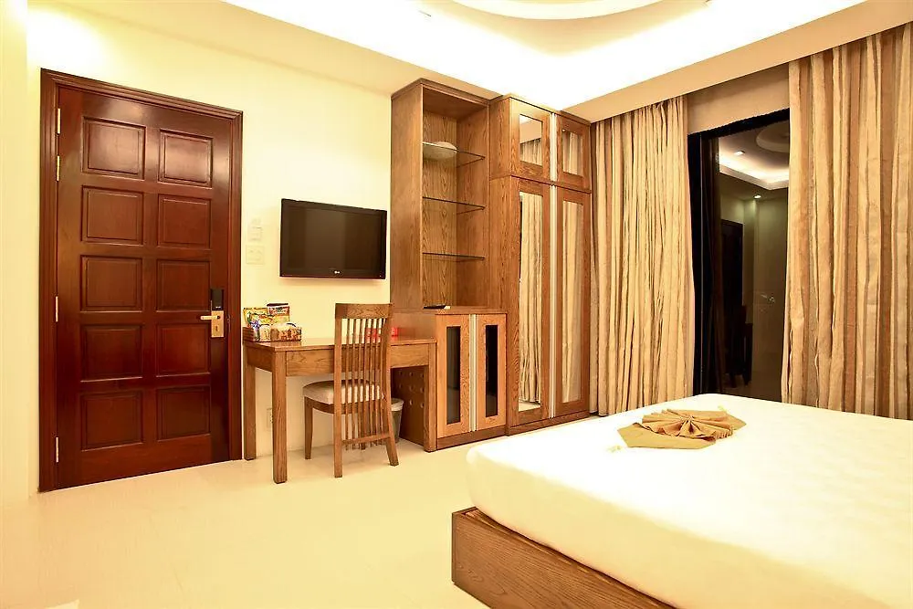 Valentine Hotel Hô Chi Minh-Ville