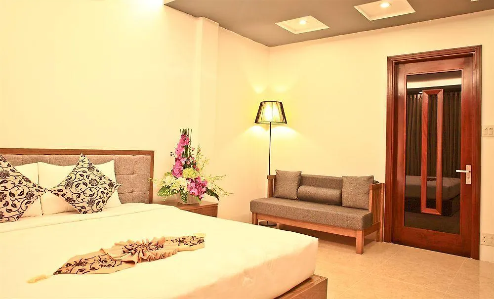 Valentine Hotel Hô Chi Minh-Ville 2*,