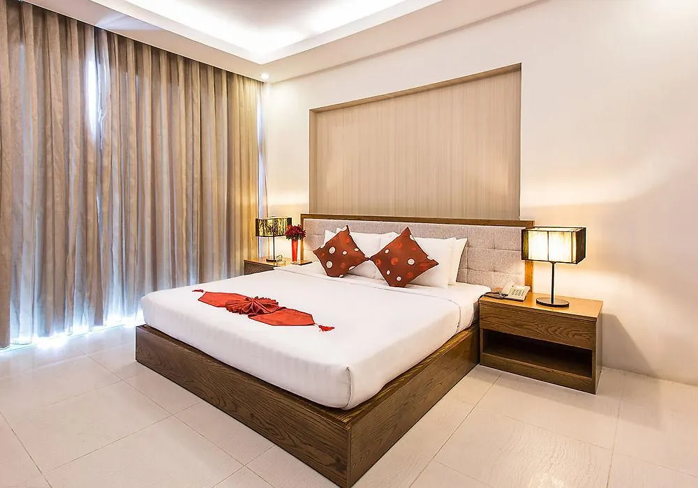 **  Valentine Hotel Hô Chi Minh-Ville Vietnam