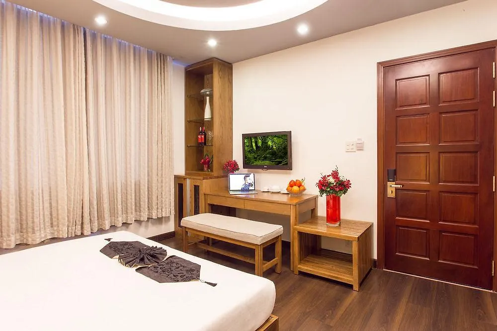 Valentine Hotel Hô Chi Minh-Ville Vietnam