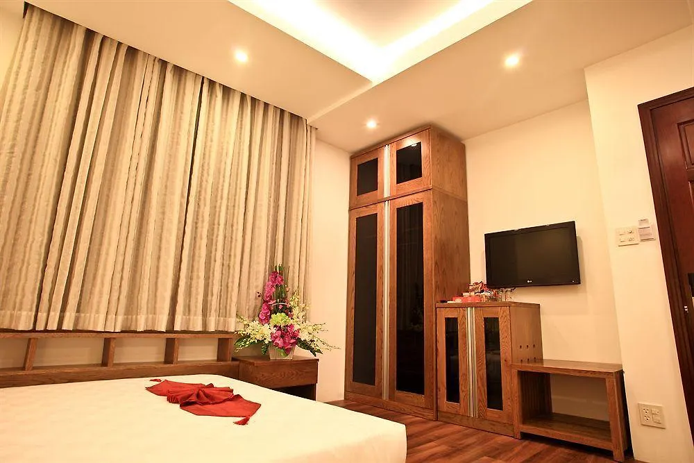 Valentine Hotel Hô Chi Minh-Ville