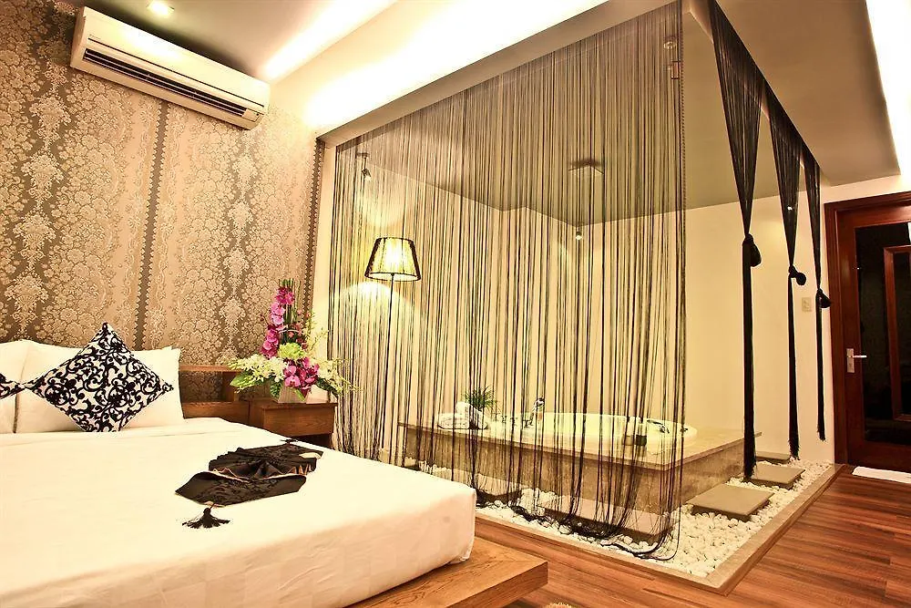 Valentine Hotel Hô Chi Minh-Ville 2*,  Vietnam