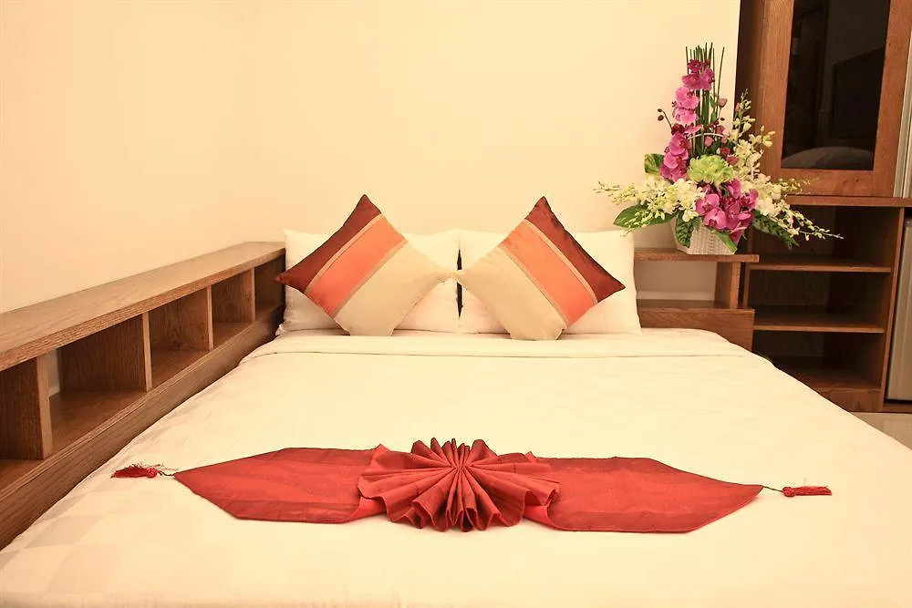Valentine Hotel Hô Chi Minh-Ville