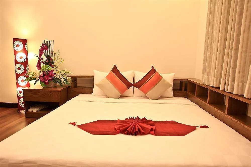 Valentine Hotel Hô Chi Minh-Ville 2*,