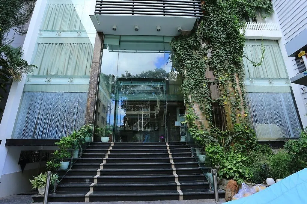 Valentine Hotel Hô Chi Minh-Ville