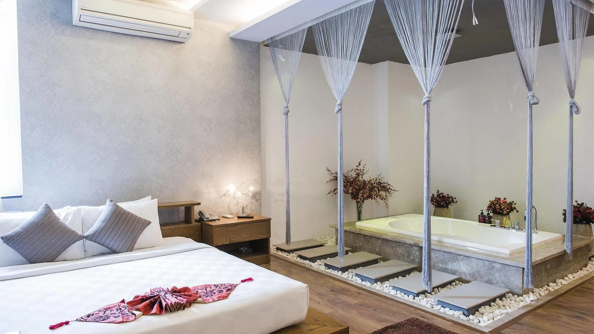 Valentine Hotel Hô Chi Minh-Ville