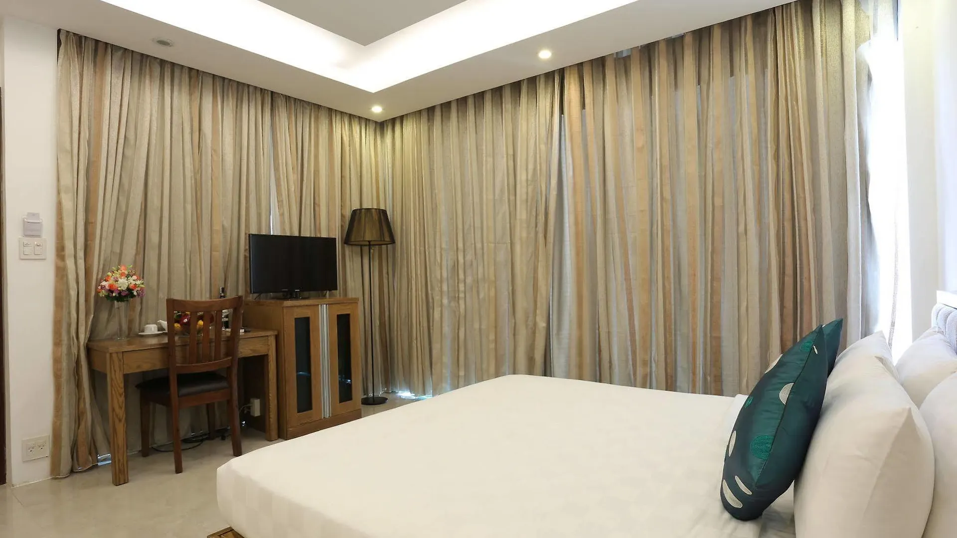 Valentine Hotel Hô Chi Minh-Ville 2*,  Vietnam