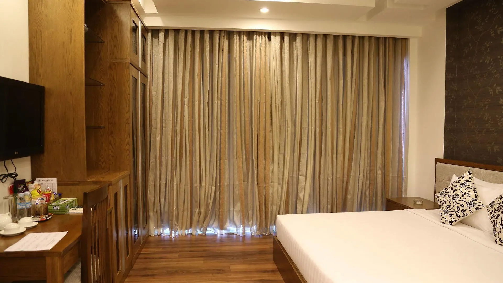Valentine Hotel Hô Chi Minh-Ville