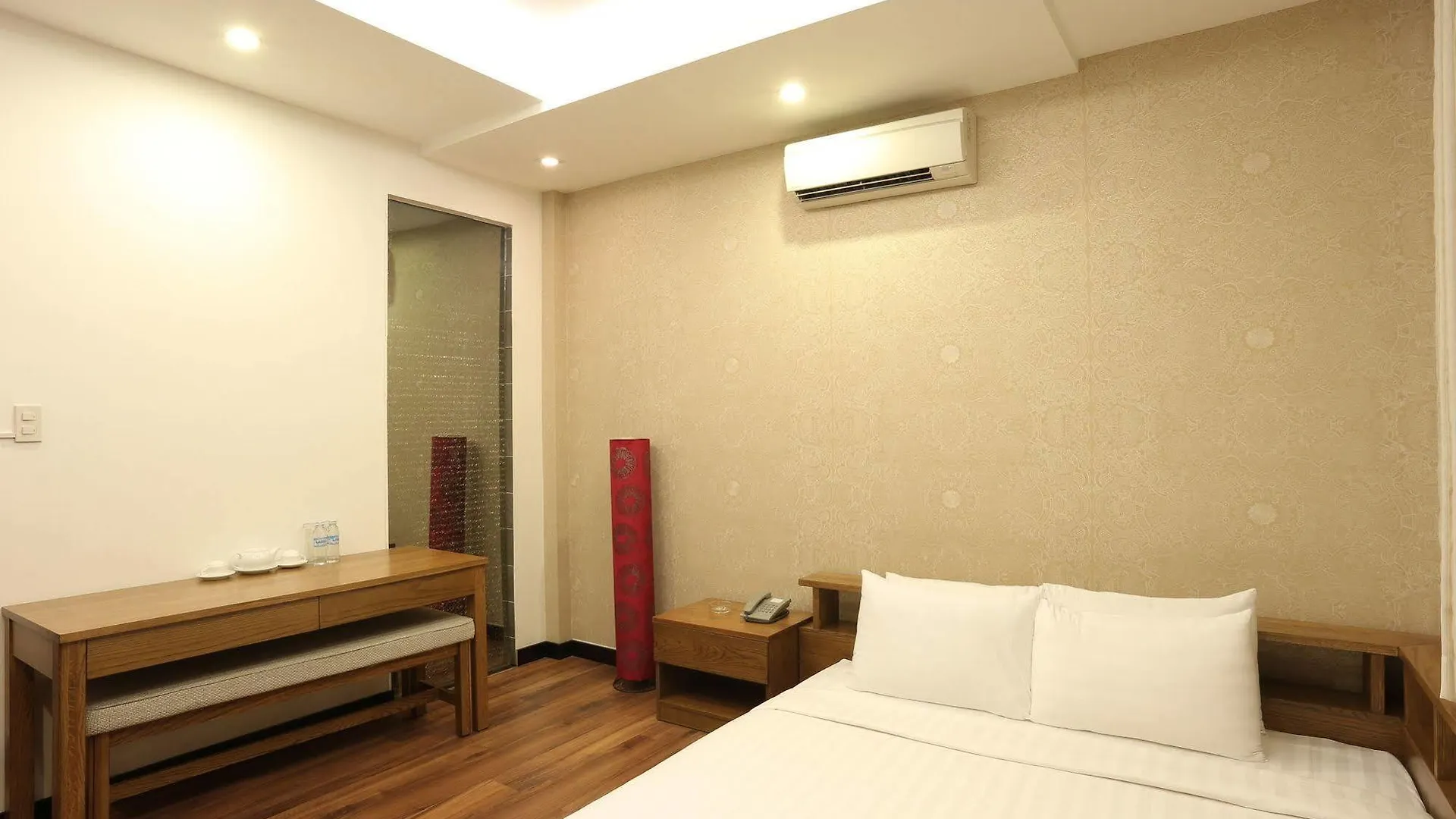 **  Valentine Hotel Hô Chi Minh-Ville Vietnam