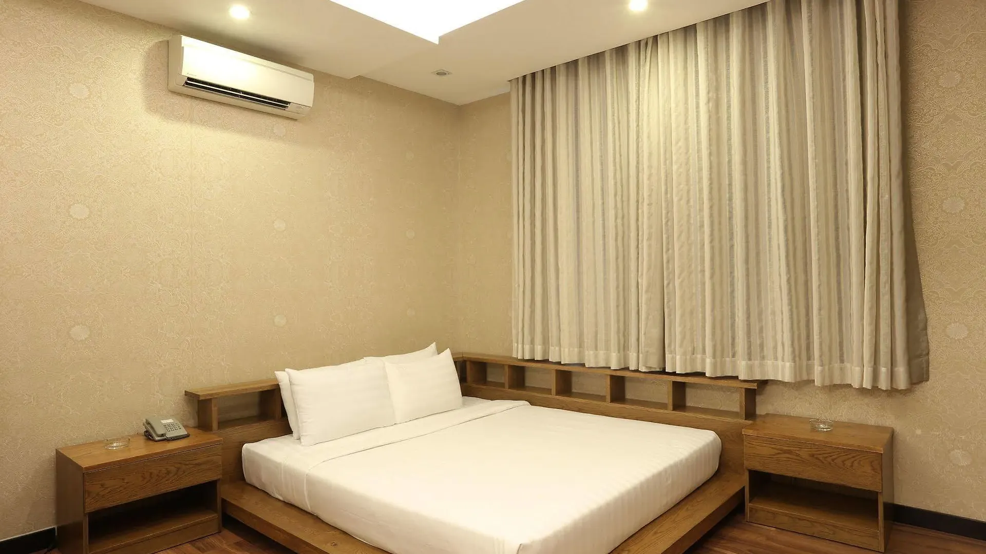 Valentine Hotel Hô Chi Minh-Ville 2*,
