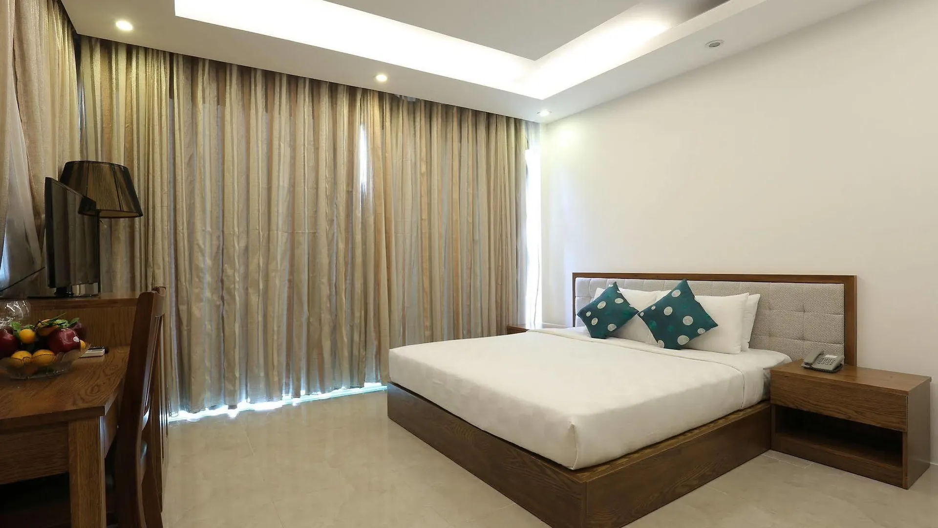 Valentine Hotel Hô Chi Minh-Ville