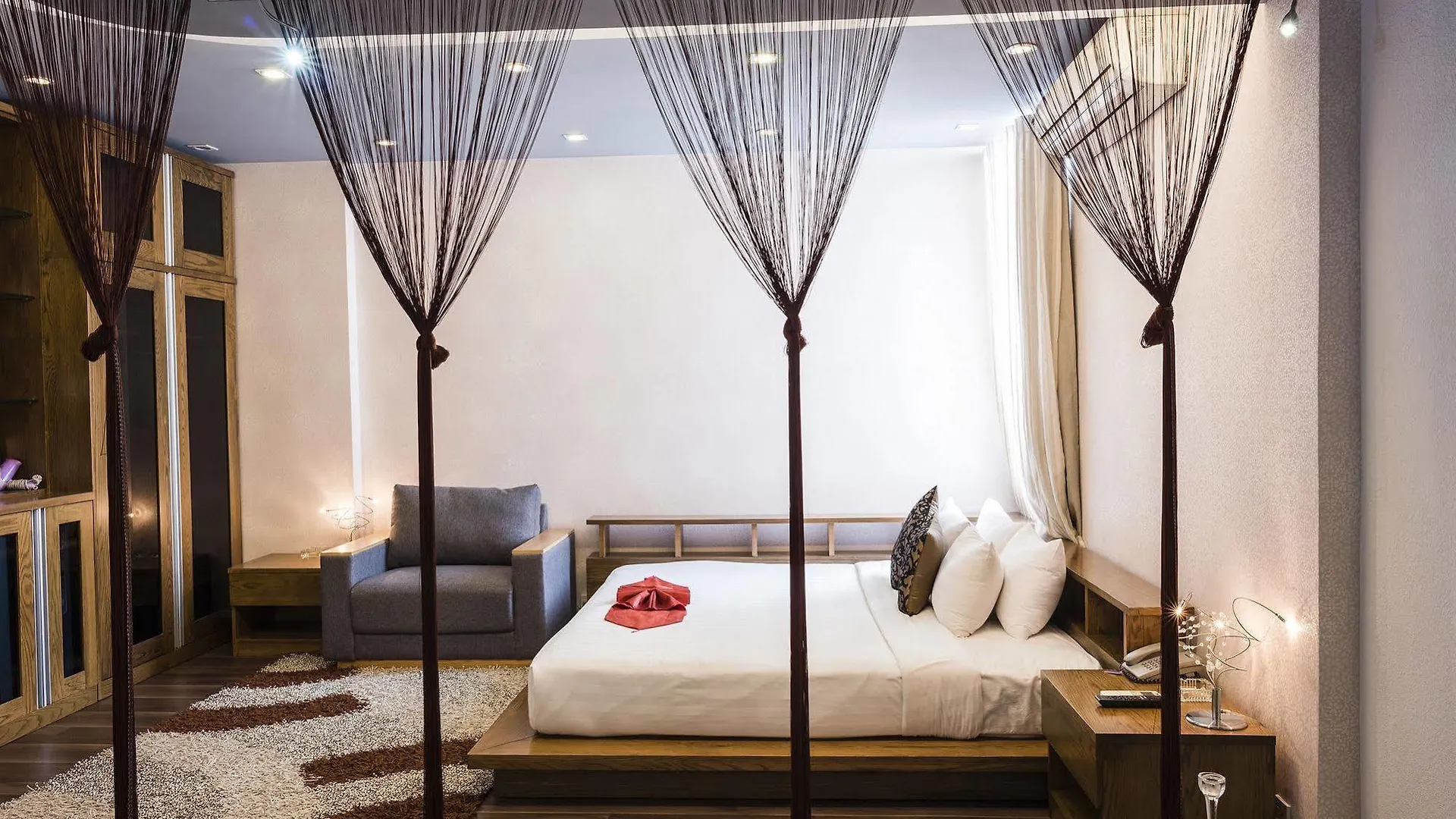 Valentine Hotel Hô Chi Minh-Ville Vietnam