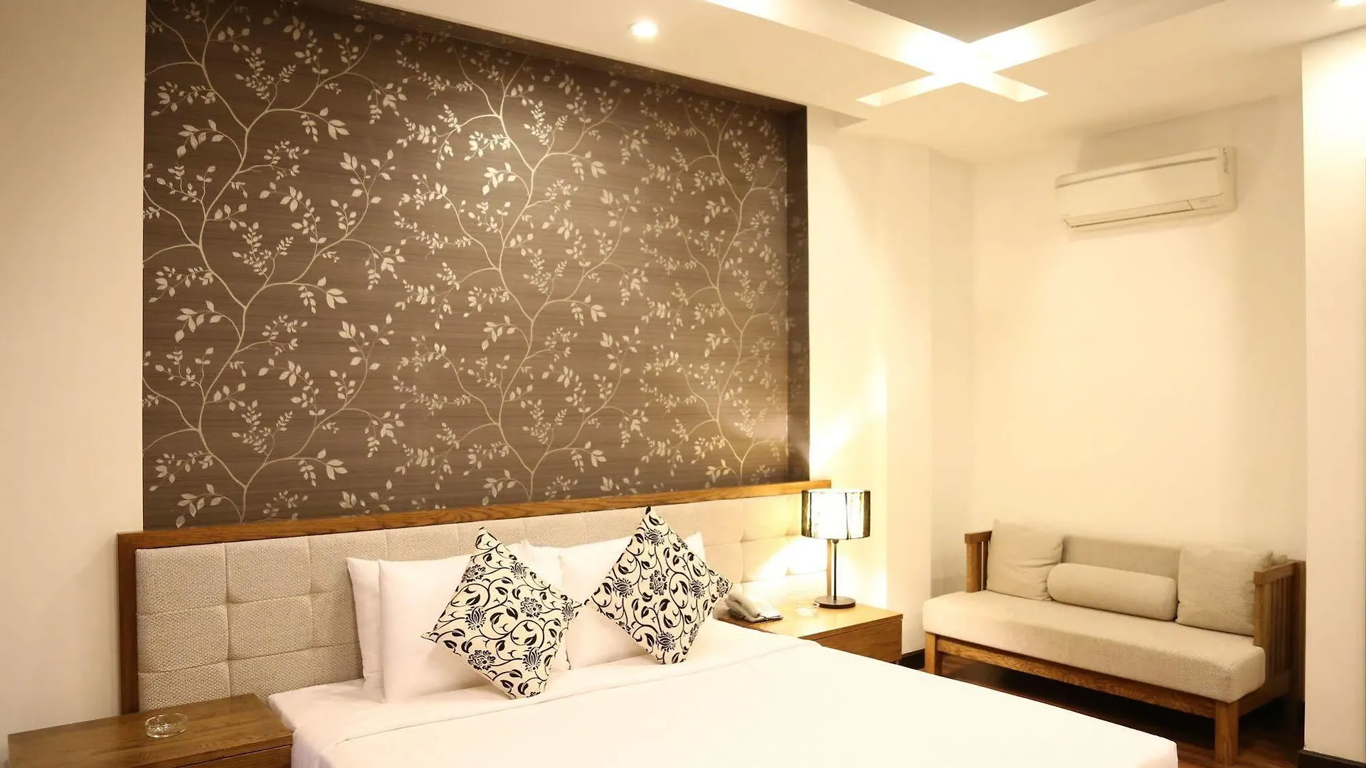 Valentine Hotel Hô Chi Minh-Ville 2*,