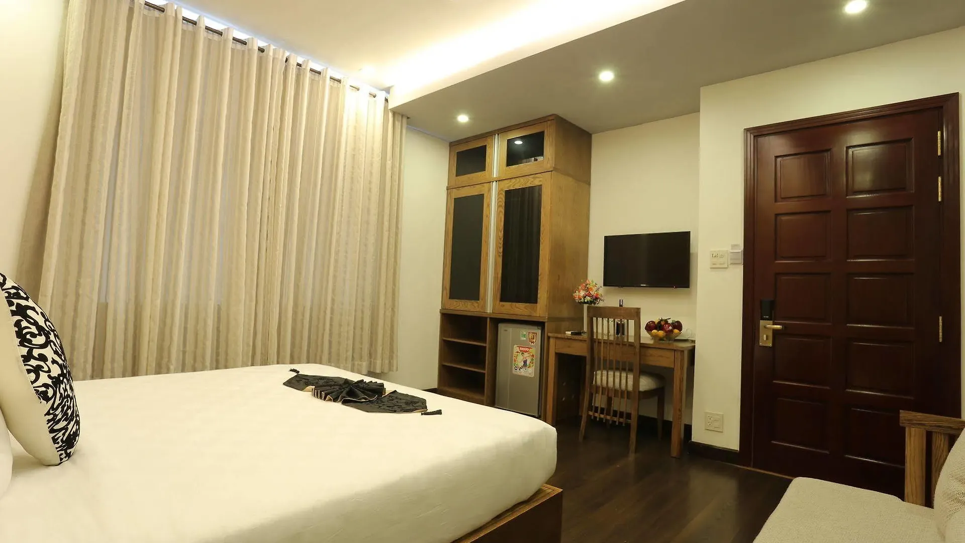 Valentine Hotel Hô Chi Minh-Ville