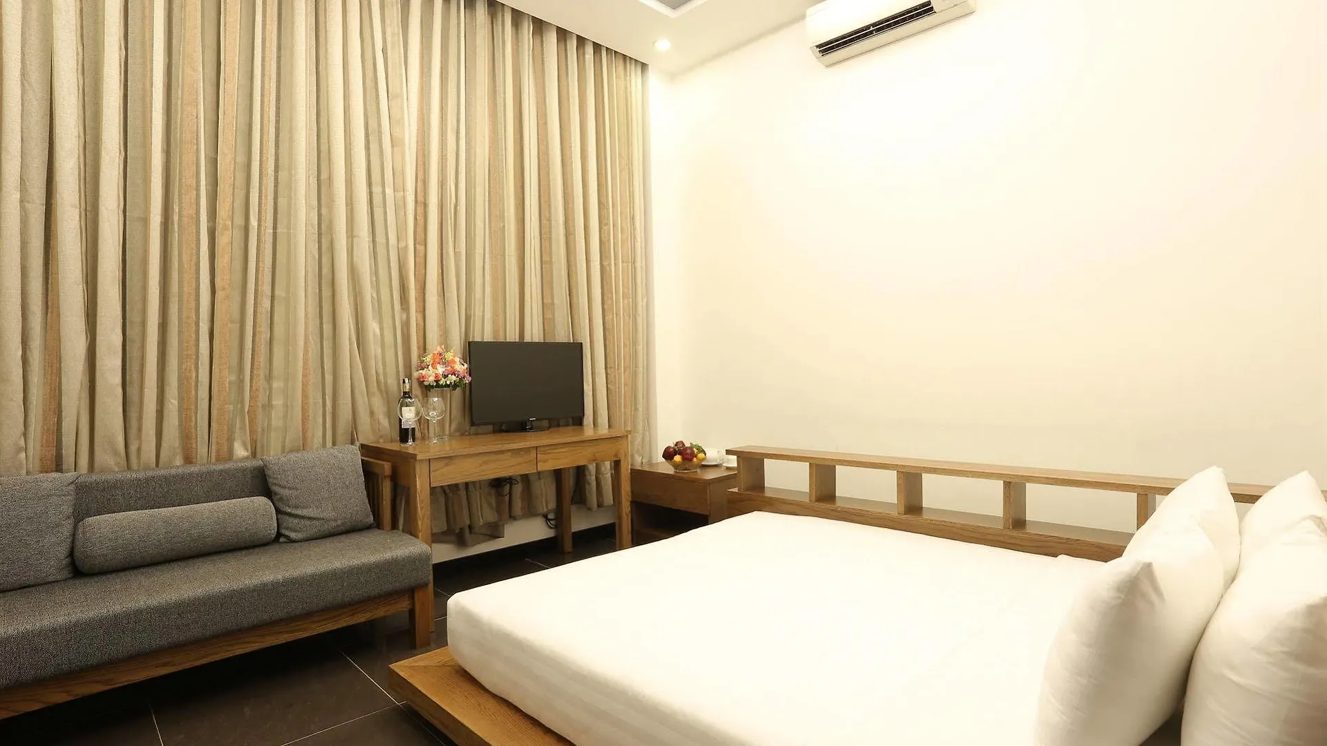Valentine Hotel Hô Chi Minh-Ville 2*,