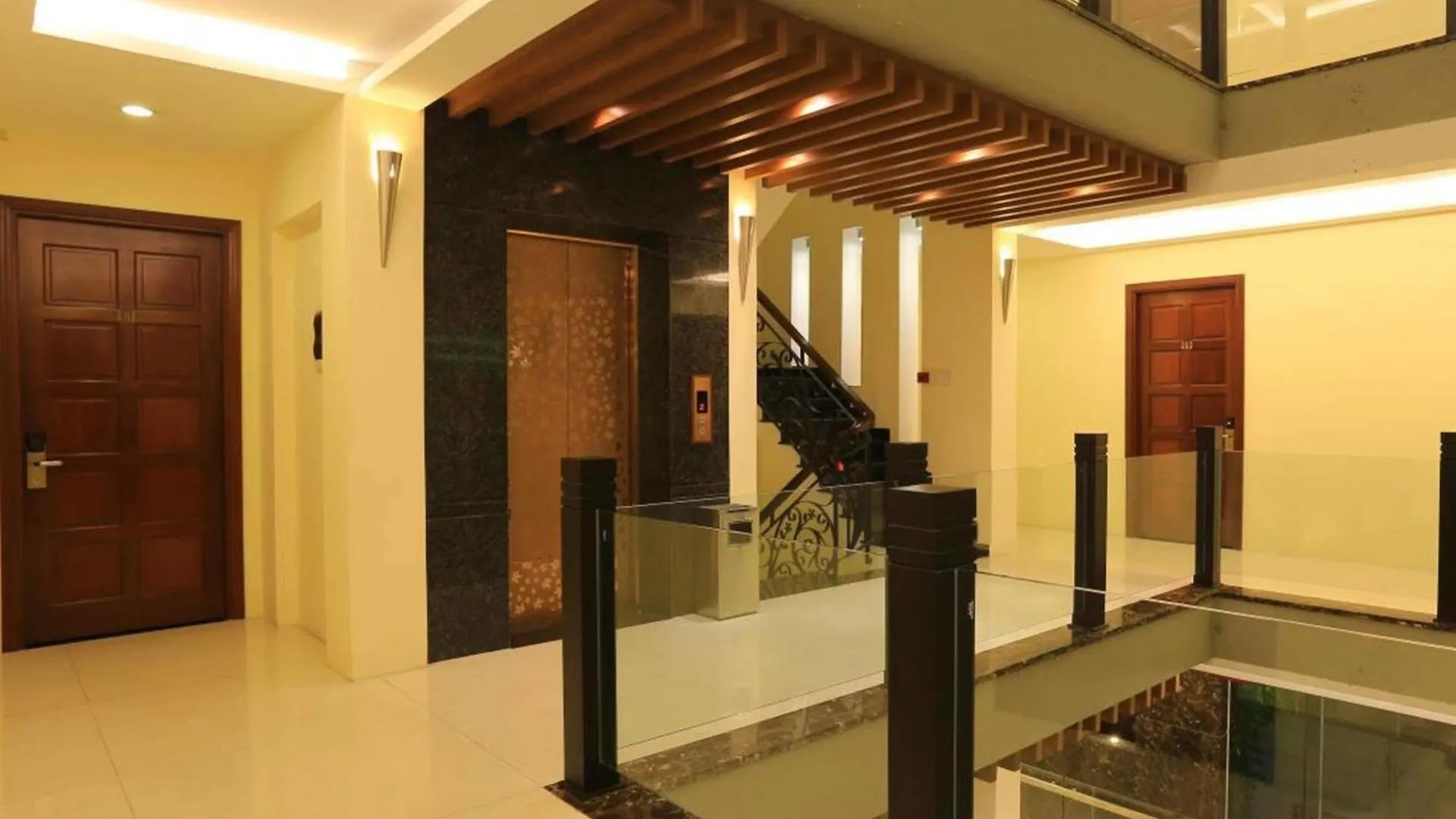 Valentine Hotel Hô Chi Minh-Ville