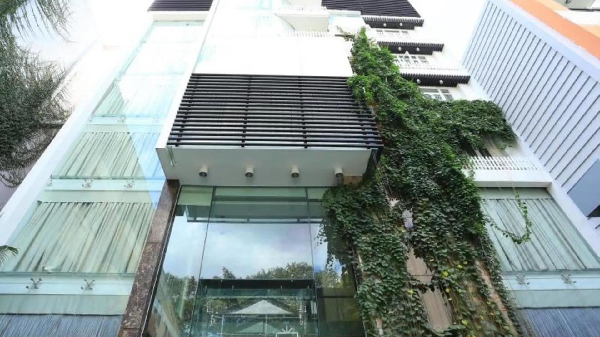 Valentine Hotel Hô Chi Minh-Ville
