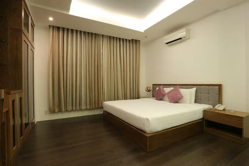 Valentine Hotel Hô Chi Minh-Ville