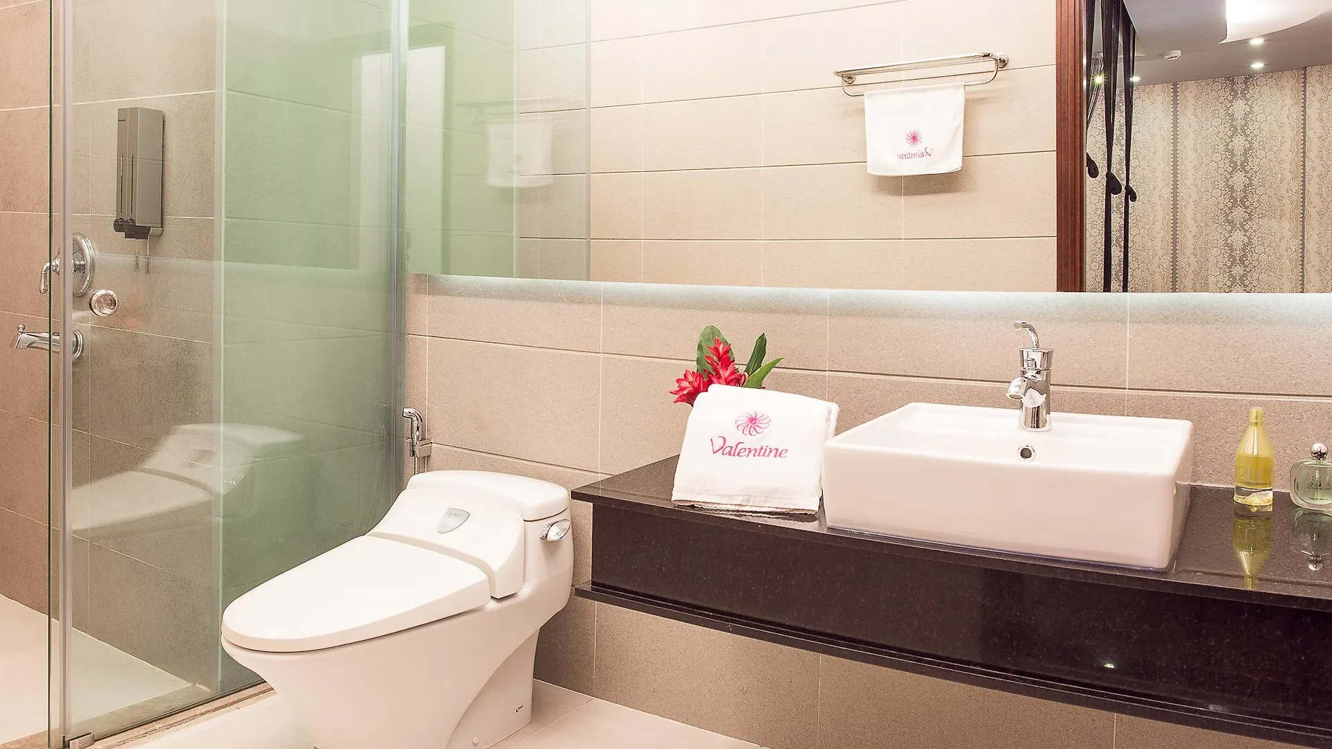 Valentine Hotel Ho Chi Minh City